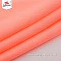 Hot Sale 90% Polyester 10%Rayon French Terry Fabric